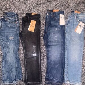 Polo by Ralph Lauren 3t Boys Jeans NWT